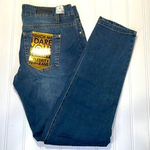 Celebrity Pink NWT Skinny Leg Jeans Size 9S
